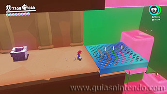 Super Mario Odyssey