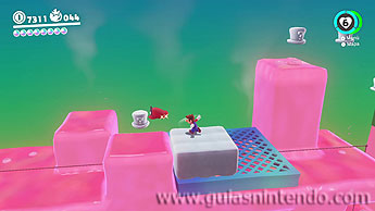 Super Mario Odyssey