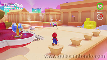 Super Mario Odyssey