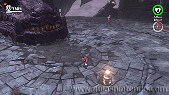 Super Mario Odyssey