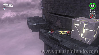 Super Mario Odyssey