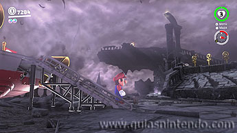 Super Mario Odyssey