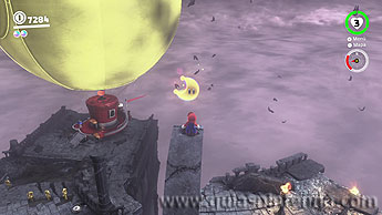 Super Mario Odyssey