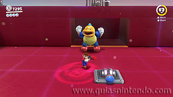 Super Mario Odyssey