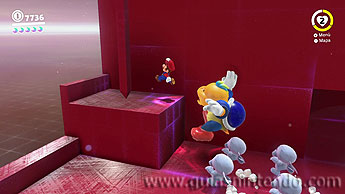 Super Mario Odyssey