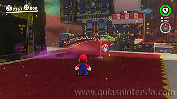 Super Mario Odyssey