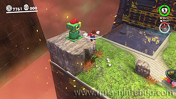 Super Mario Odyssey