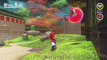 Super Mario Odyssey