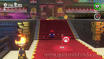 Super Mario Odyssey