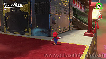 Super Mario Odyssey