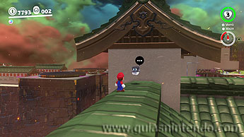 Super Mario Odyssey