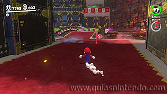 Super Mario Odyssey