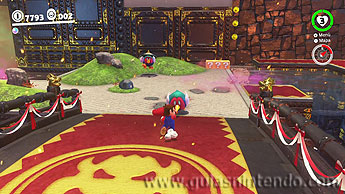 Super Mario Odyssey