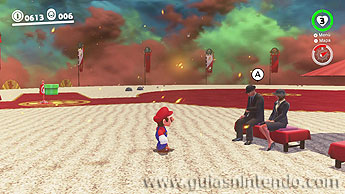 Super Mario Odyssey
