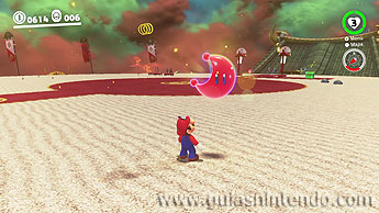 Super Mario Odyssey