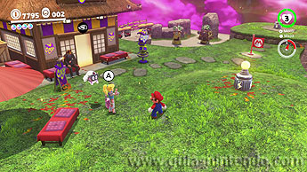 Super Mario Odyssey