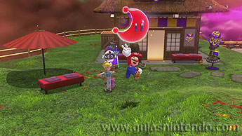 Super Mario Odyssey