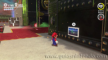 Super Mario Odyssey