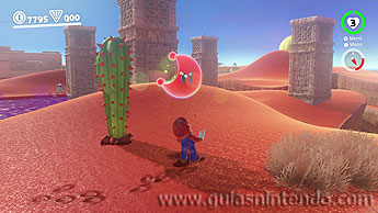 Super Mario Odyssey