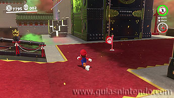 Super Mario Odyssey