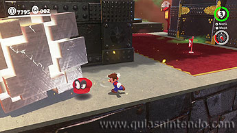Super Mario Odyssey
