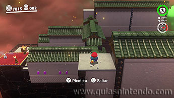 Super Mario Odyssey
