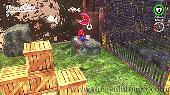 Super Mario Odyssey