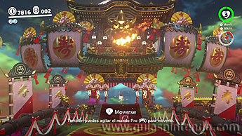 Super Mario Odyssey
