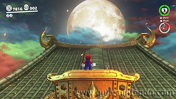 Super Mario Odyssey