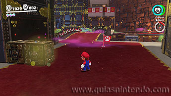 Super Mario Odyssey