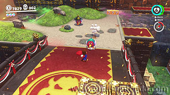 Super Mario Odyssey