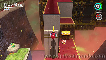 Super Mario Odyssey