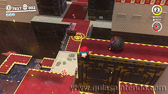 Super Mario Odyssey