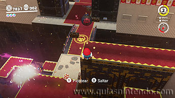 Super Mario Odyssey