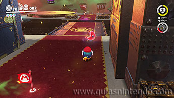 Super Mario Odyssey