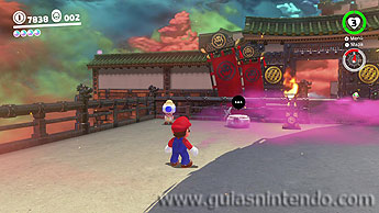 Super Mario Odyssey
