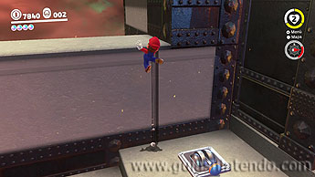 Super Mario Odyssey