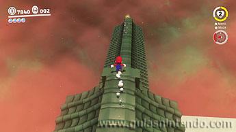 Super Mario Odyssey