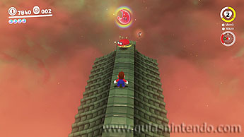Super Mario Odyssey