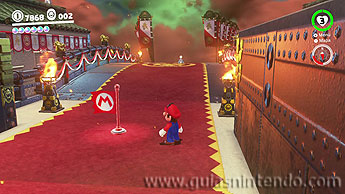 Super Mario Odyssey