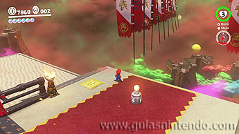 Super Mario Odyssey