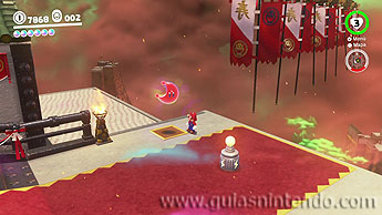 Super Mario Odyssey