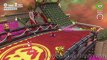 Super Mario Odyssey