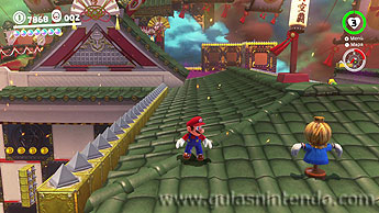 Super Mario Odyssey