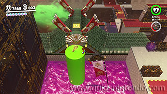Super Mario Odyssey