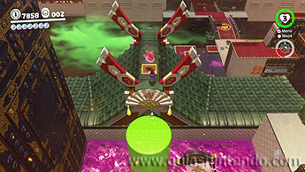 Super Mario Odyssey