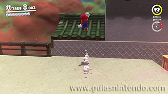 Super Mario Odyssey