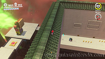 Super Mario Odyssey