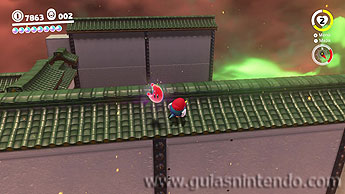 Super Mario Odyssey