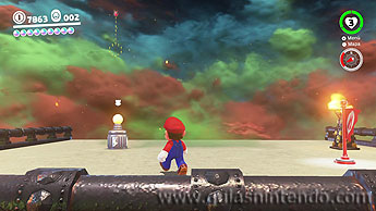 Super Mario Odyssey